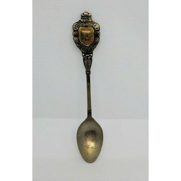 New York Mini Collectible Vintage Spoon Made In Japan - Picture 2 of 12